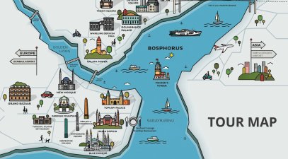 3 in 1 | Topkapi Palace & Harem, Hagia Sophia and Basilca Cistern Fast Track Tickets 